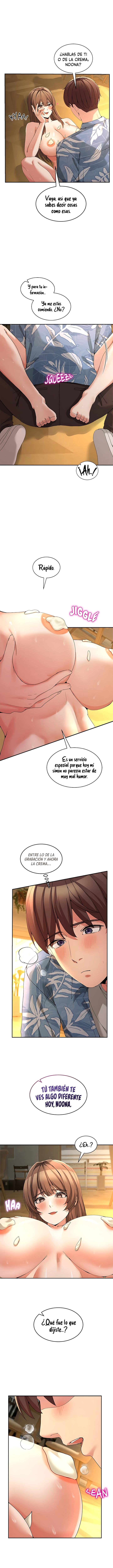 No se permiten hombres Capítulo 53 - Page 6