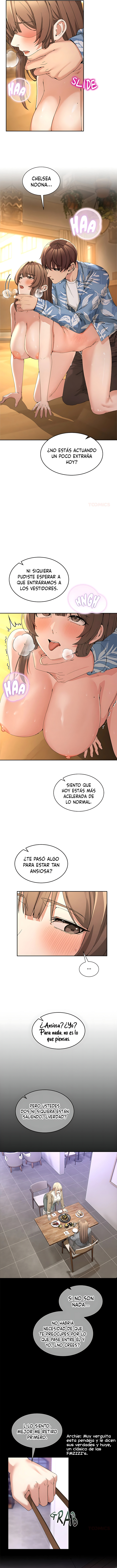 No se permiten hombres Capítulo 53 - Page 9