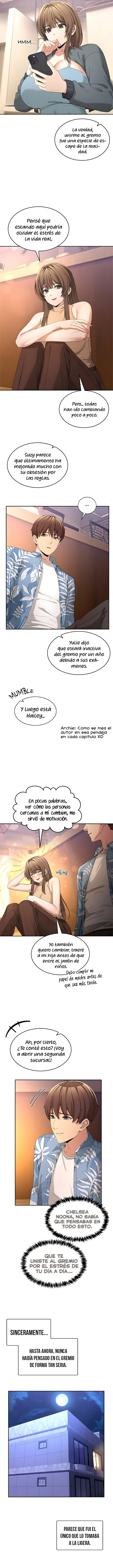 No se permiten hombres Capítulo 54 - Page 10