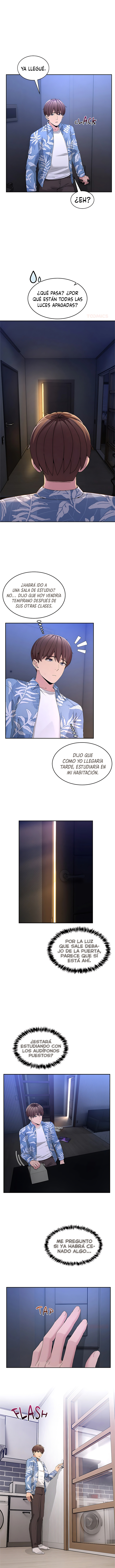 No se permiten hombres Capítulo 54 - Page 11