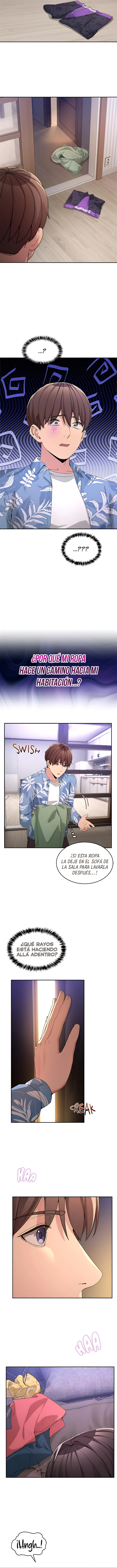 No se permiten hombres Capítulo 54 - Page 12