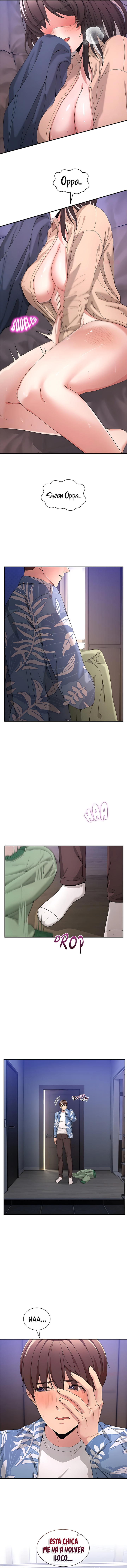 No se permiten hombres Capítulo 54 - Page 13