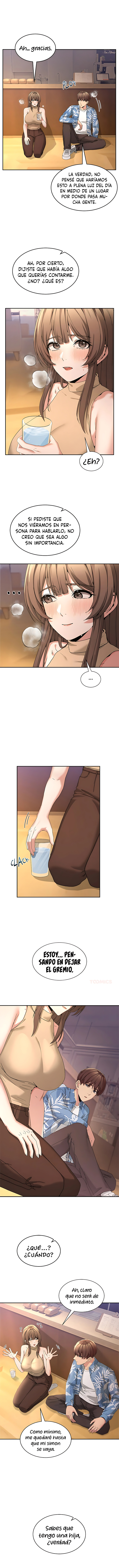 No se permiten hombres Capítulo 54 - Page 8