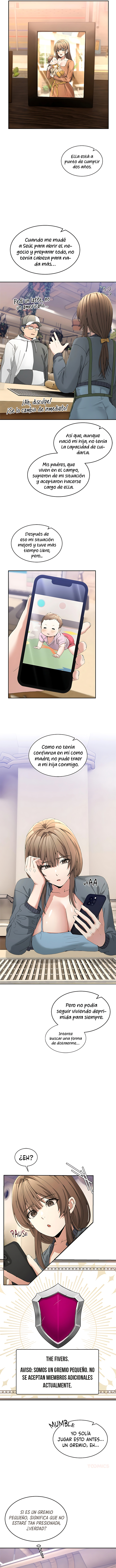 No se permiten hombres Capítulo 54 - Page 9