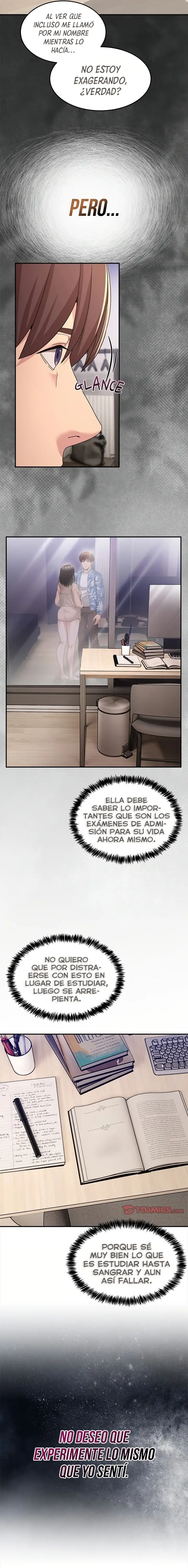 No se permiten hombres Capítulo 55 - Page 10