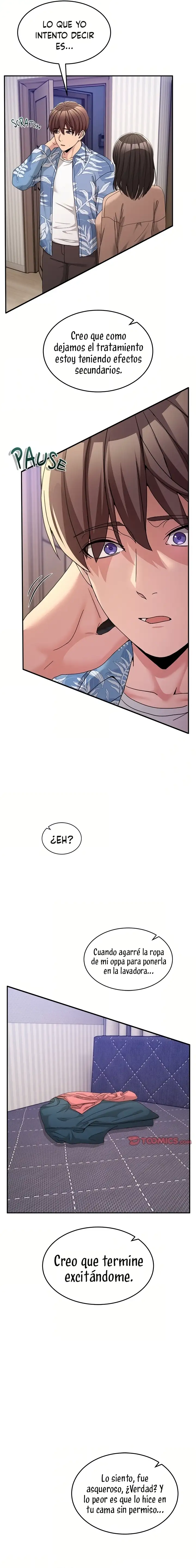 No se permiten hombres Capítulo 55 - Page 12