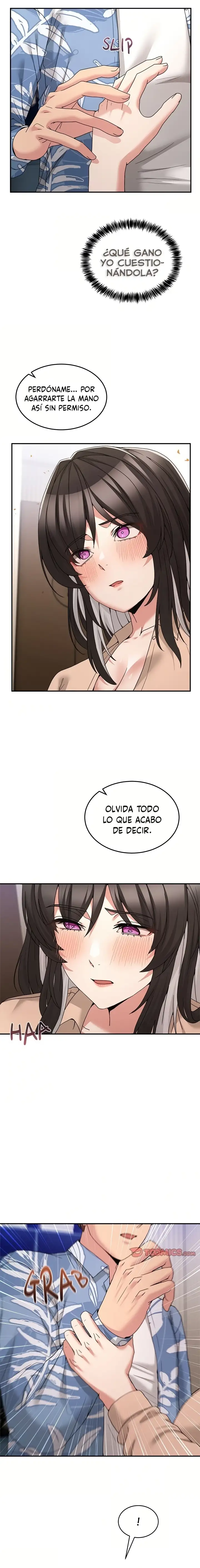 No se permiten hombres Capítulo 55 - Page 15