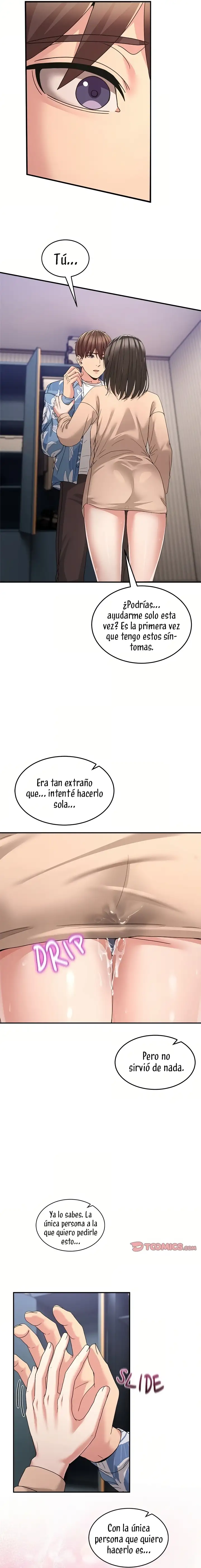 No se permiten hombres Capítulo 55 - Page 16
