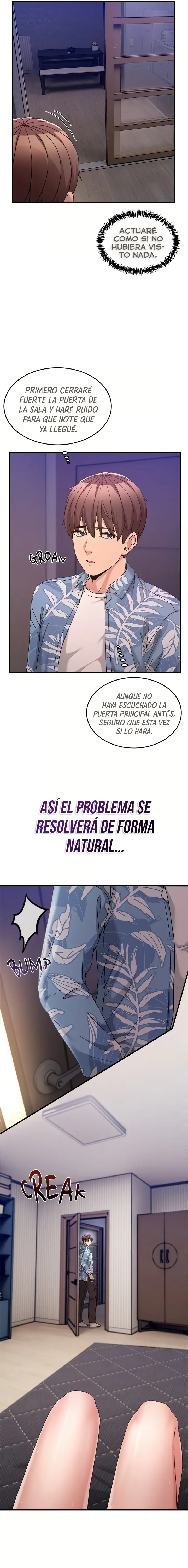 No se permiten hombres Capítulo 55 - Page 2