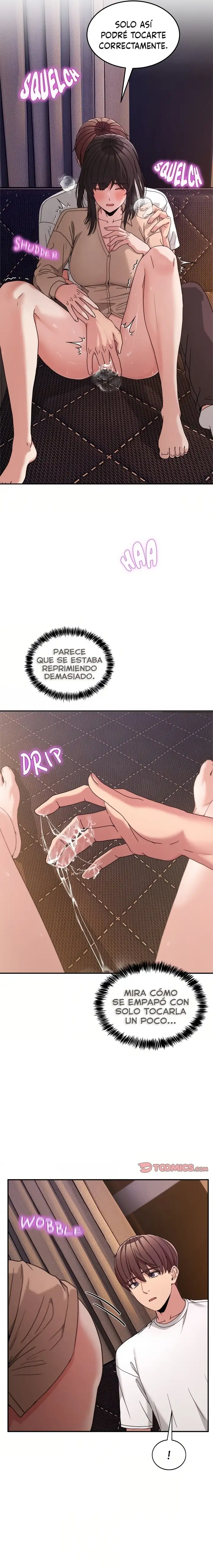 No se permiten hombres Capítulo 55 - Page 20
