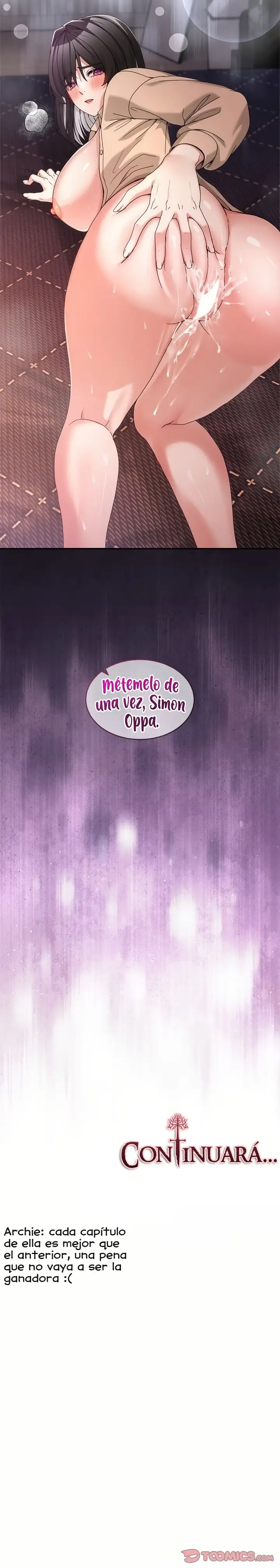 No se permiten hombres Capítulo 55 - Page 24