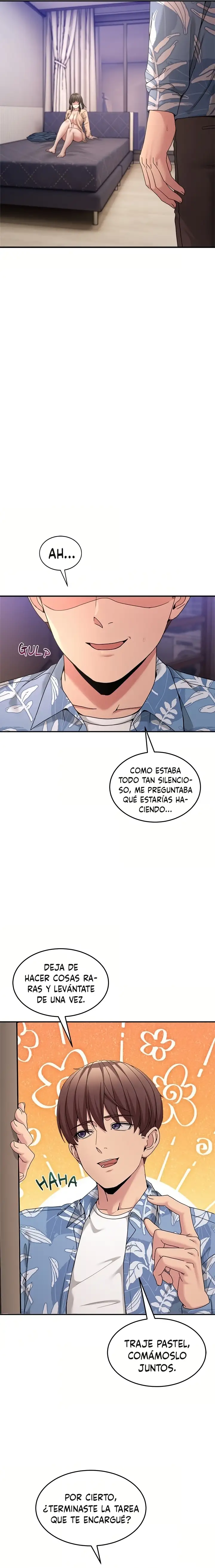 No se permiten hombres Capítulo 55 - Page 4