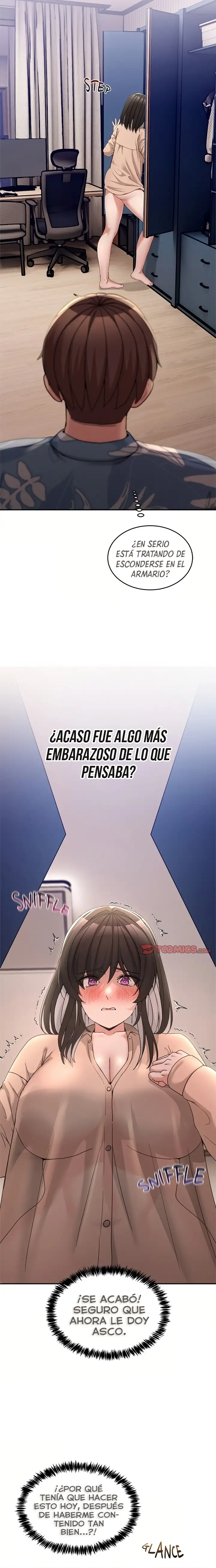 No se permiten hombres Capítulo 55 - Page 6