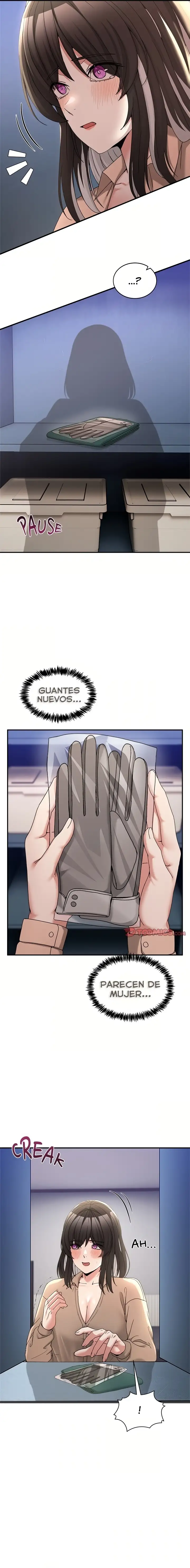 No se permiten hombres Capítulo 55 - Page 7