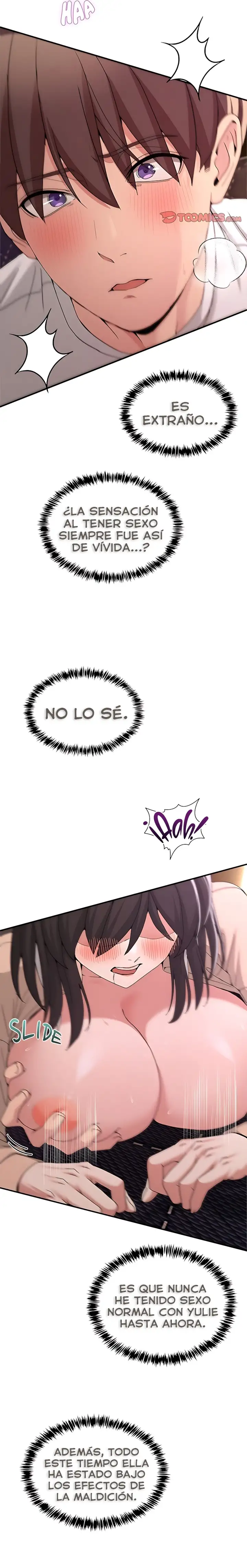 No se permiten hombres Capítulo 56 - Page 11