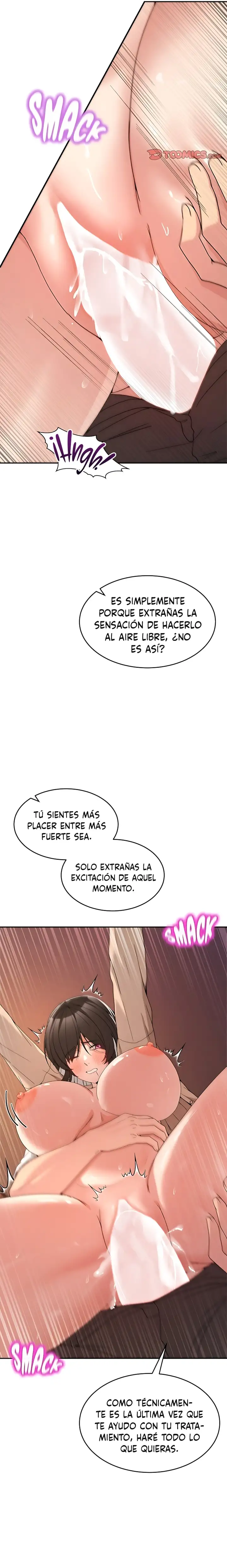 No se permiten hombres Capítulo 56 - Page 18