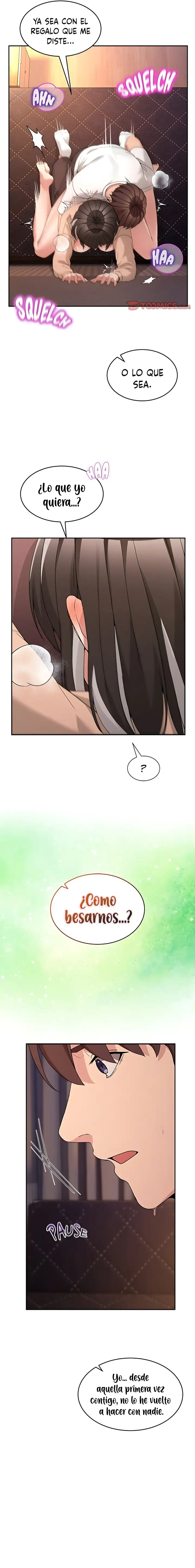No se permiten hombres Capítulo 56 - Page 19