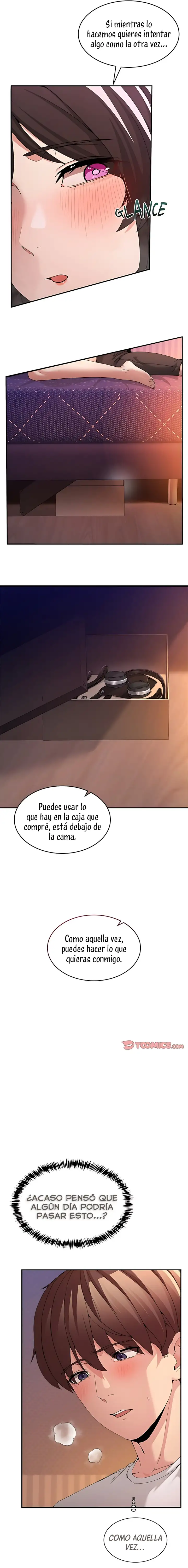 No se permiten hombres Capítulo 56 - Page 3