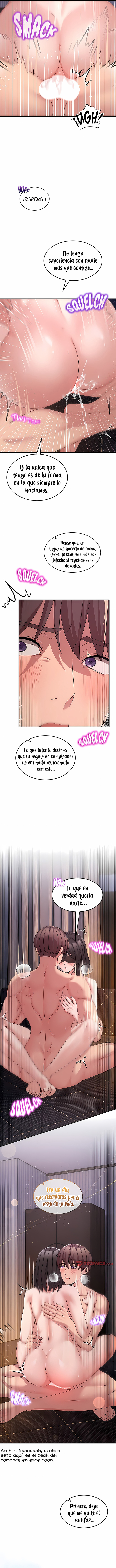 No se permiten hombres Capítulo 57 - Page 12