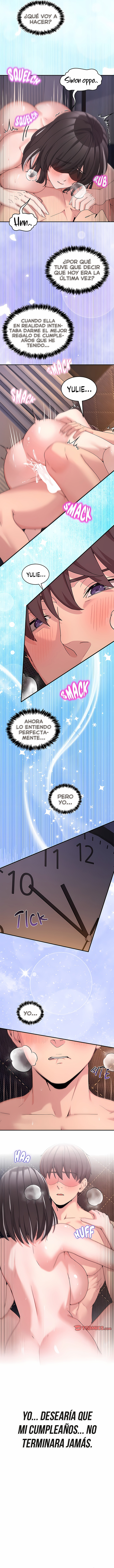 No se permiten hombres Capítulo 57 - Page 15