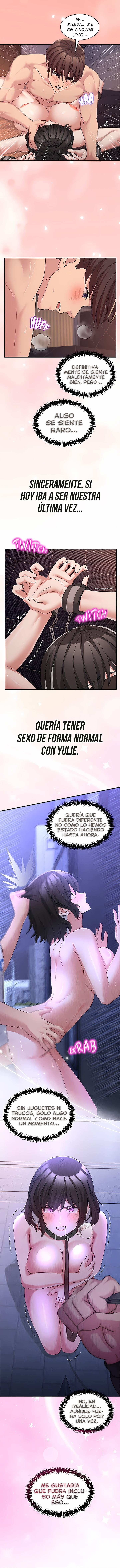 No se permiten hombres Capítulo 57 - Page 6