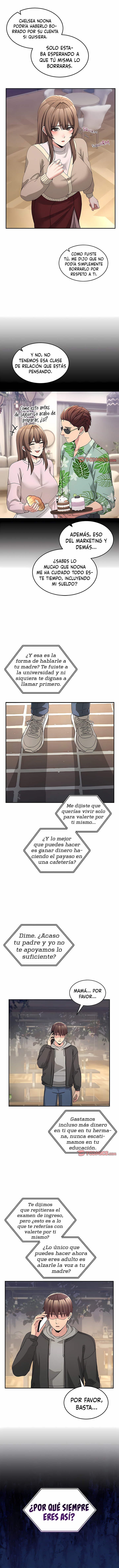No se permiten hombres Capítulo 58 - Page 10