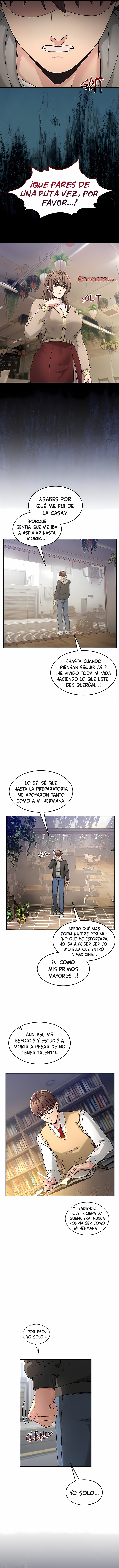 No se permiten hombres Capítulo 58 - Page 11