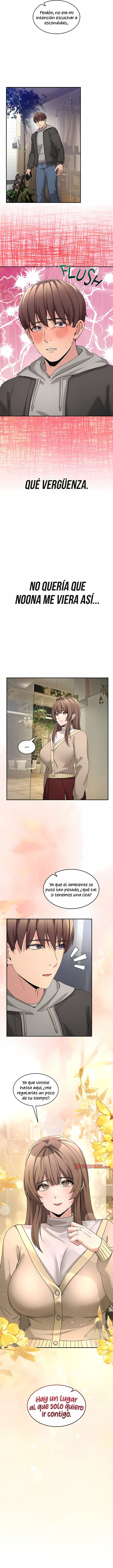 No se permiten hombres Capítulo 58 - Page 13