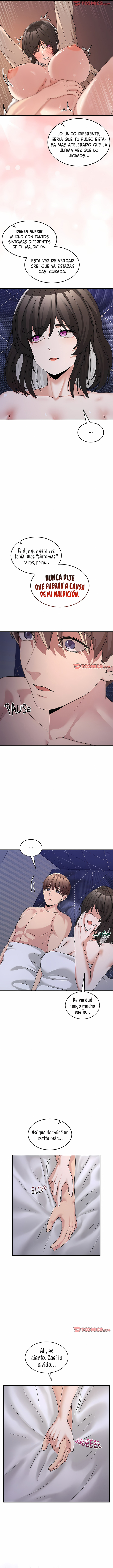 No se permiten hombres Capítulo 58 - Page 3