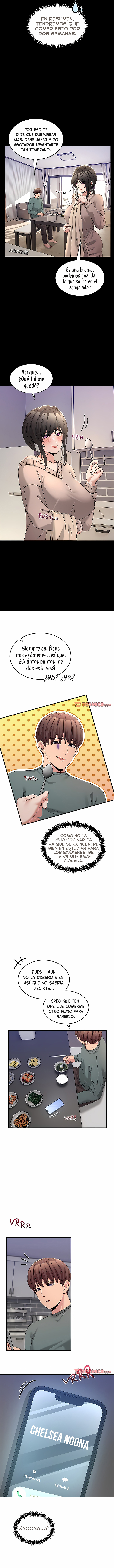 No se permiten hombres Capítulo 58 - Page 6