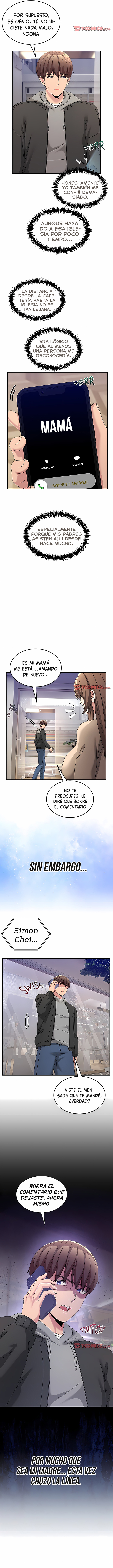 No se permiten hombres Capítulo 58 - Page 9