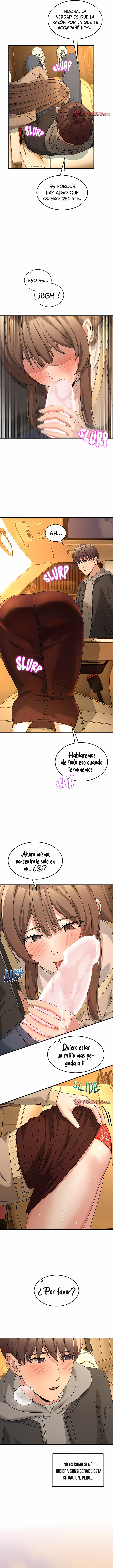 No se permiten hombres Capítulo 59 - Page 10