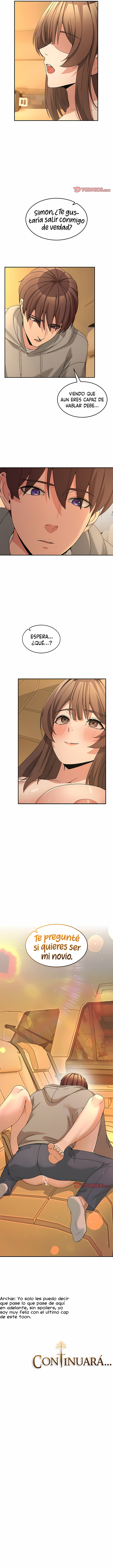 No se permiten hombres Capítulo 59 - Page 14
