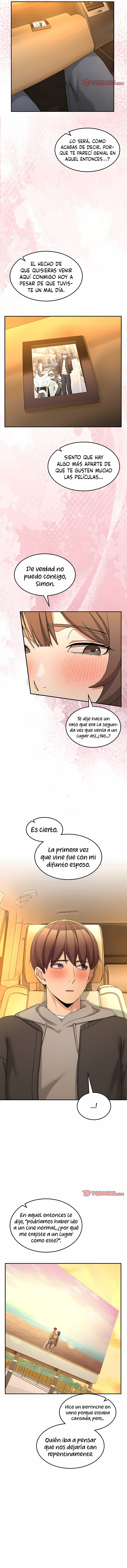 No se permiten hombres Capítulo 59 - Page 8