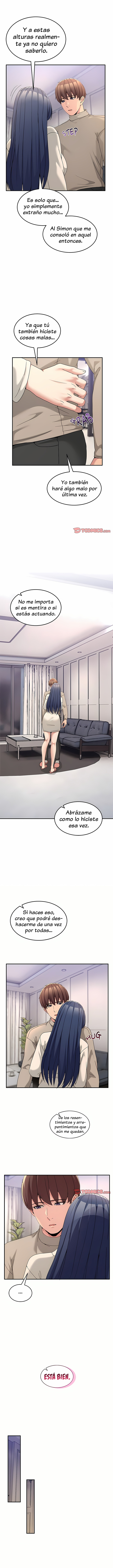 No se permiten hombres Capítulo 62 - Page 13