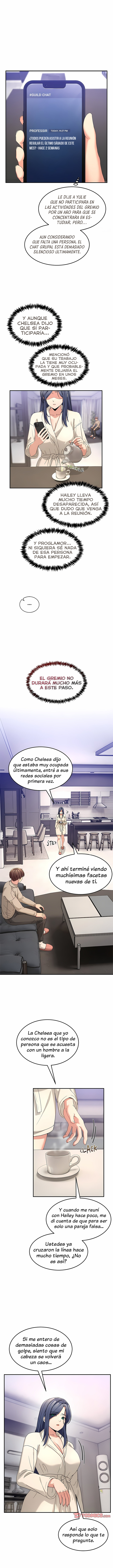 No se permiten hombres Capítulo 62 - Page 2