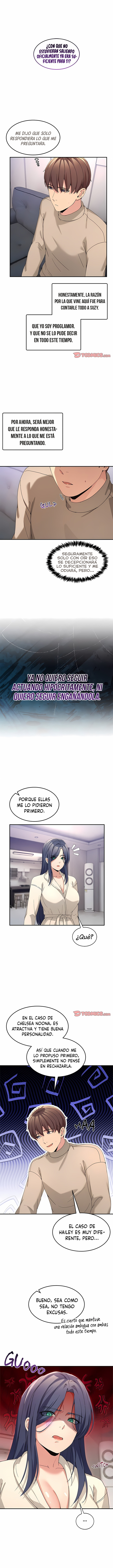 No se permiten hombres Capítulo 62 - Page 4