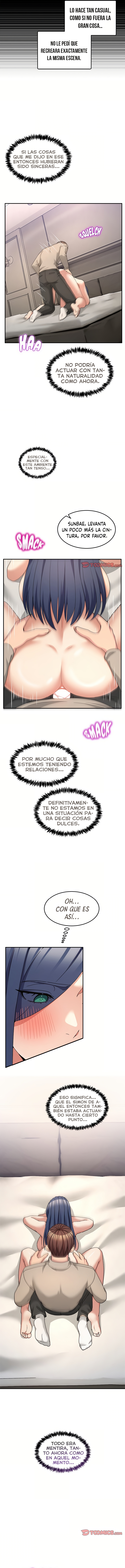No se permiten hombres Capítulo 63 - Page 7