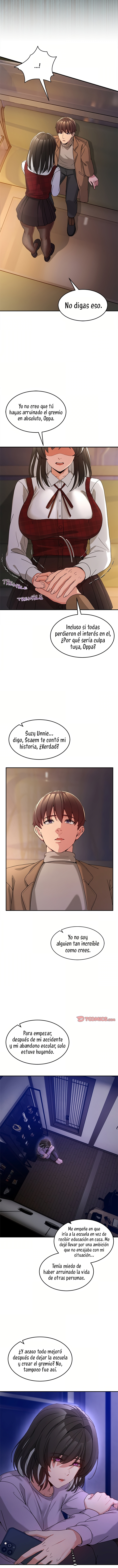 No se permiten hombres Capítulo 64 - Page 12