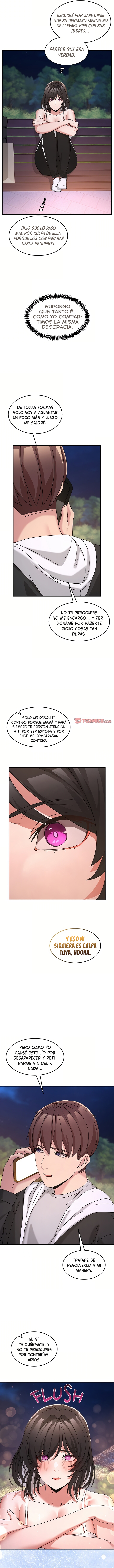 No se permiten hombres Capítulo 64 - Page 14