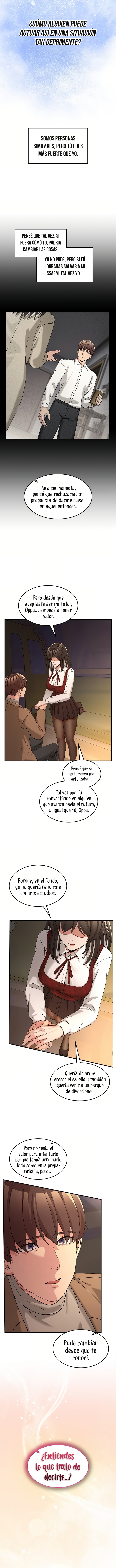 No se permiten hombres Capítulo 64 - Page 15