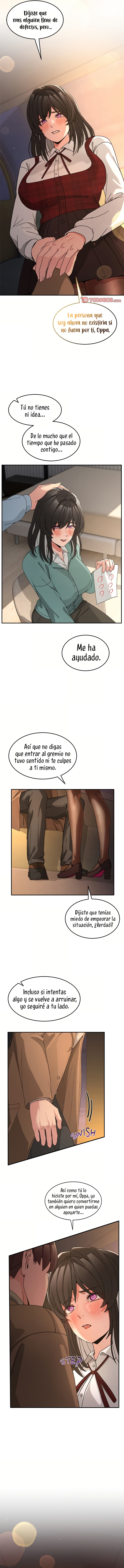 No se permiten hombres Capítulo 64 - Page 16
