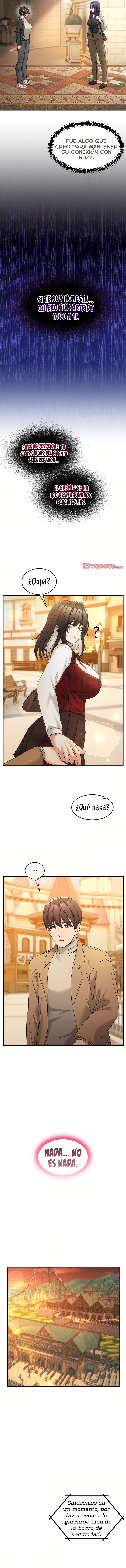 No se permiten hombres Capítulo 64 - Page 7