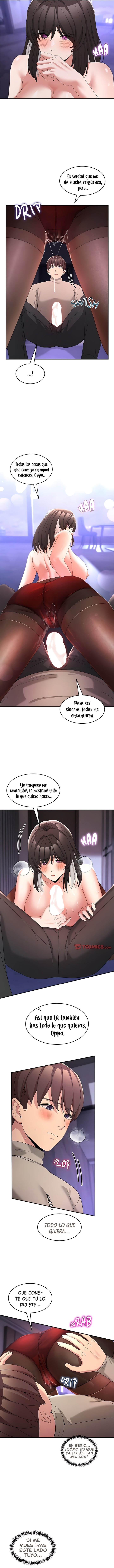 No se permiten hombres Capítulo 65 - Page 6