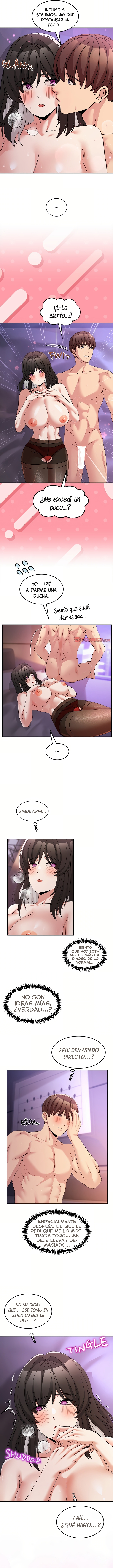 No se permiten hombres Capítulo 66 - Page 10