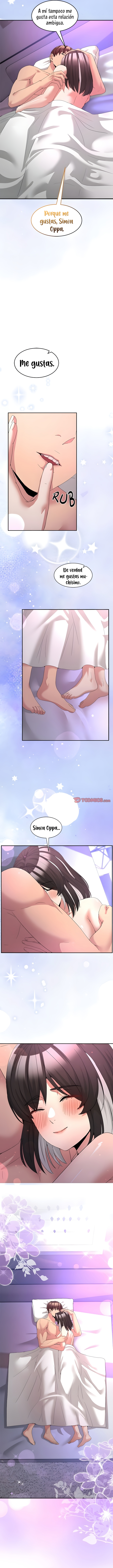 No se permiten hombres Capítulo 67 - Page 15
