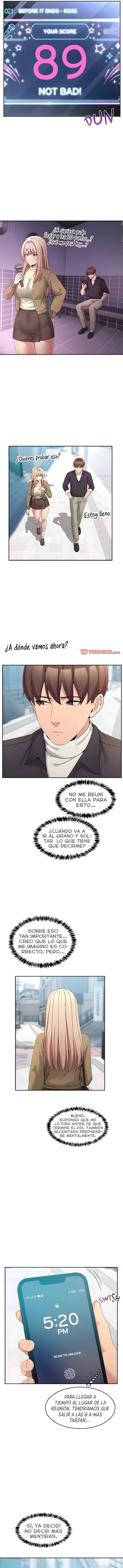 No se permiten hombres Capítulo 68 - Page 7
