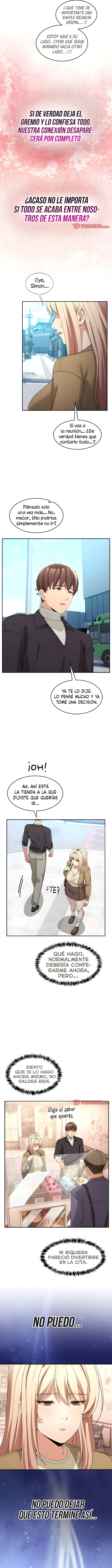 No se permiten hombres Capítulo 68 - Page 9