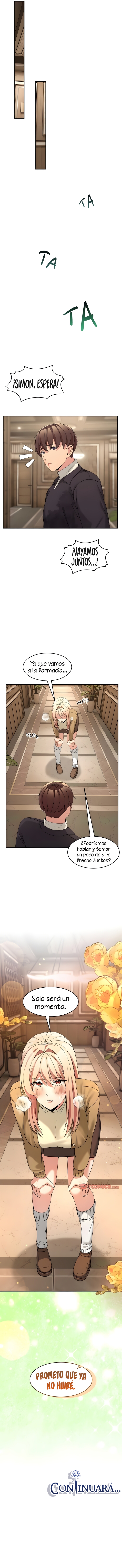 No se permiten hombres Capítulo 69 - Page 17