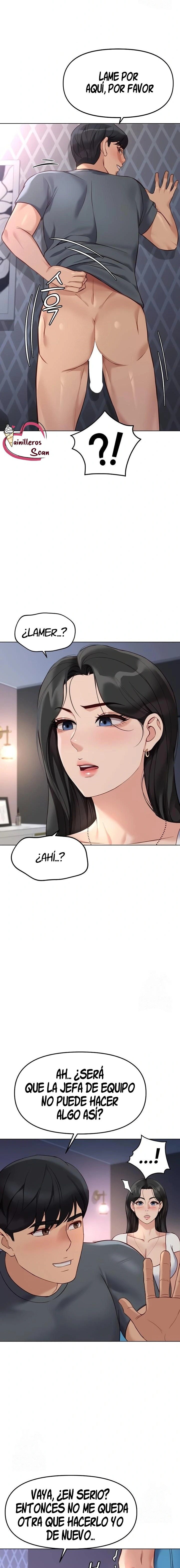 El programa para cambiar el sentido común Capítulo 39 - Page 11